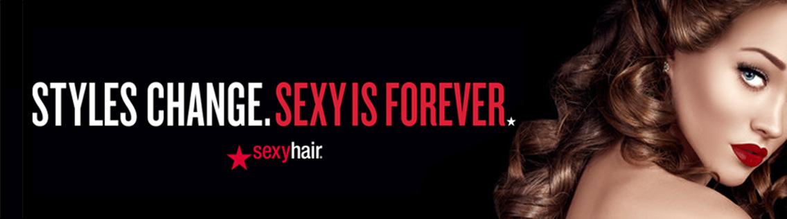 SEXY HAIR SEXY HAIR