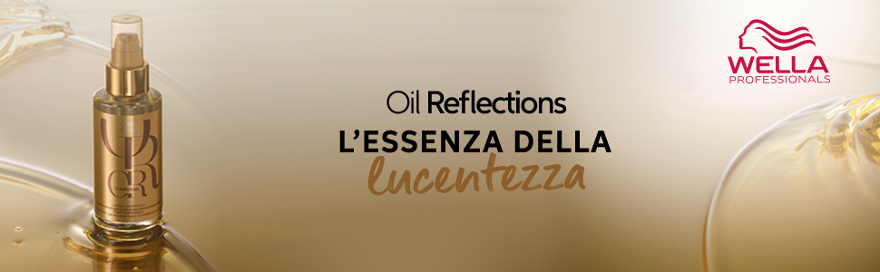 OIL REFLECTIONS OIL REFLECTIONS