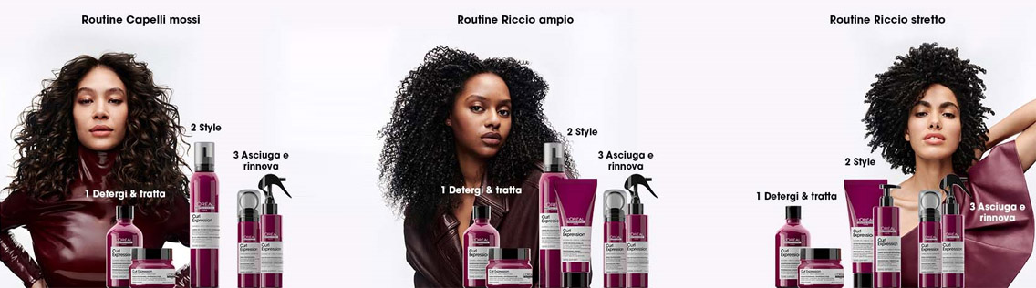 CURL EXPRESSION CURL EXPRESSION