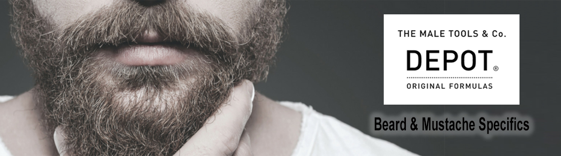 BEARD & MOUSTACHE SPECIFICS