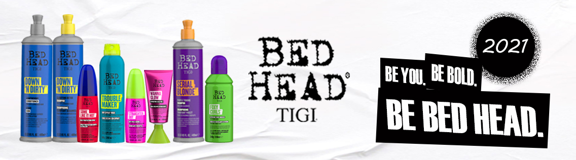 BED HEAD 21 BED HEAD 21