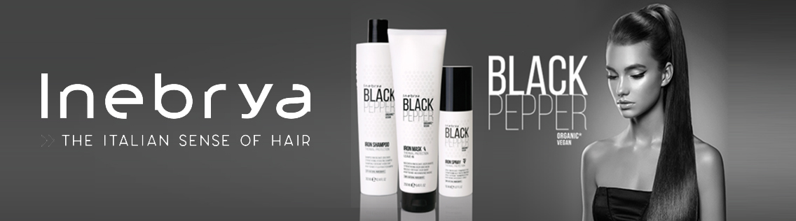 BLACK PEPPER BLACK PEPPER