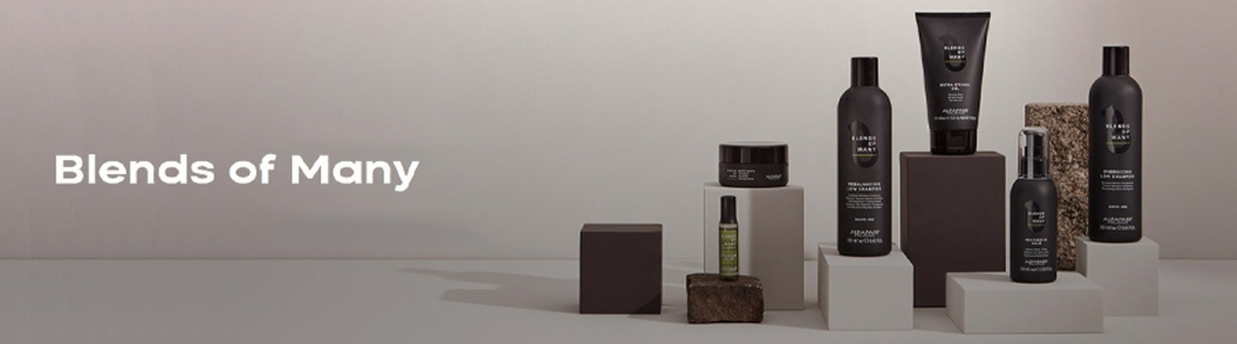 BLENDS OF MANY BLENDS OF MANY