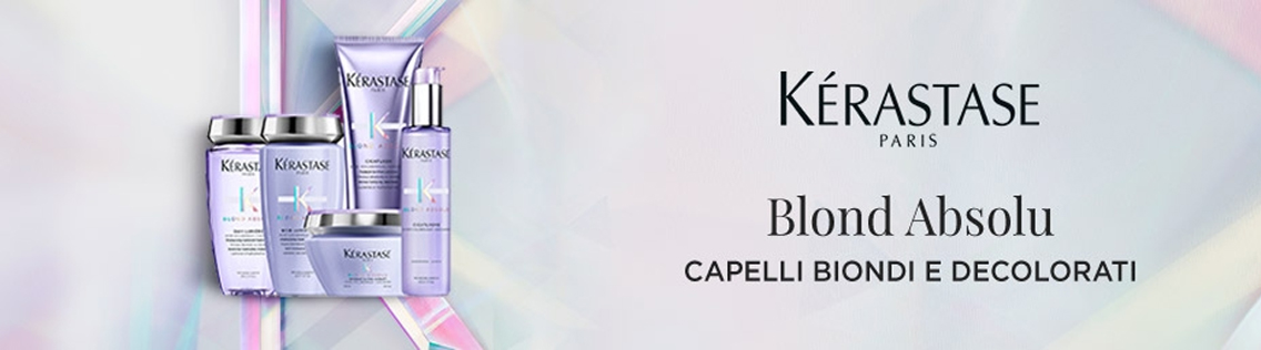 BLOND ABSOLU BLOND ABSOLU