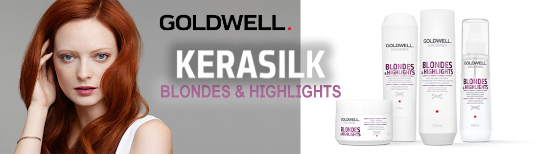 BLONDES & HIGHLIGHTS BLONDES & HIGHLIGHTS