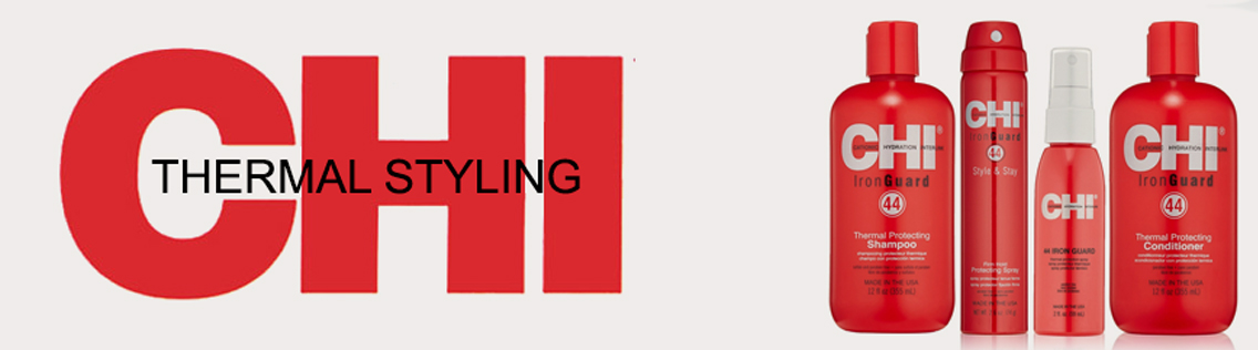 CHI THERMAL STYLING