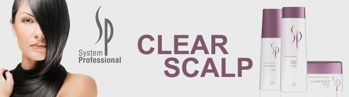 CLEAR SCALP