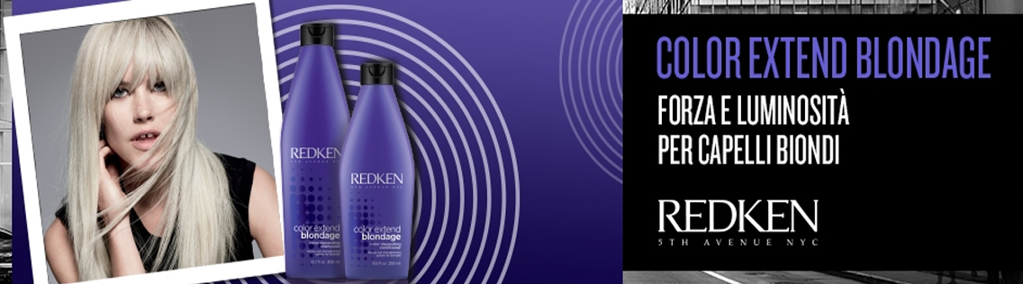 COLOR EXTEND BLONDAGE