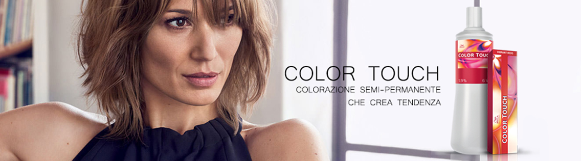 COLOR TOUCH COLOR TOUCH