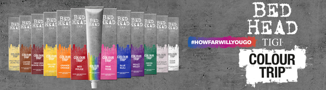 COLOUR TRIP COLOUR TRIP