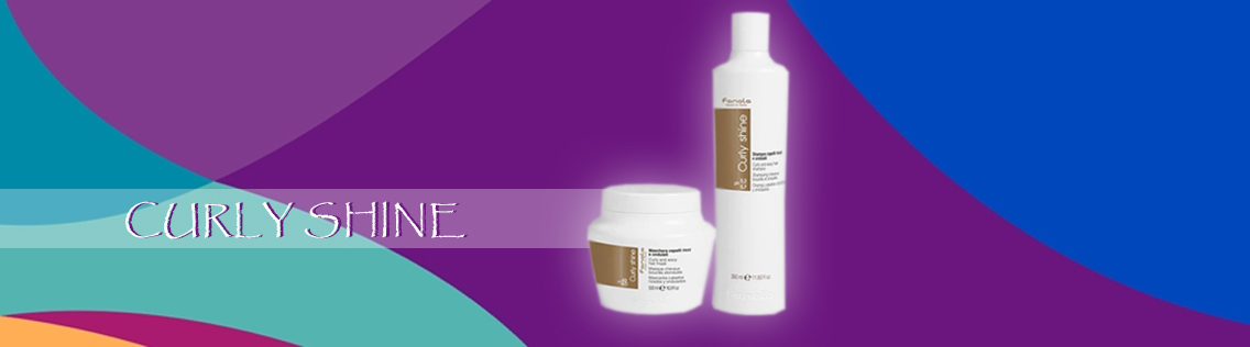 CURLY SHINE CURLY SHINE