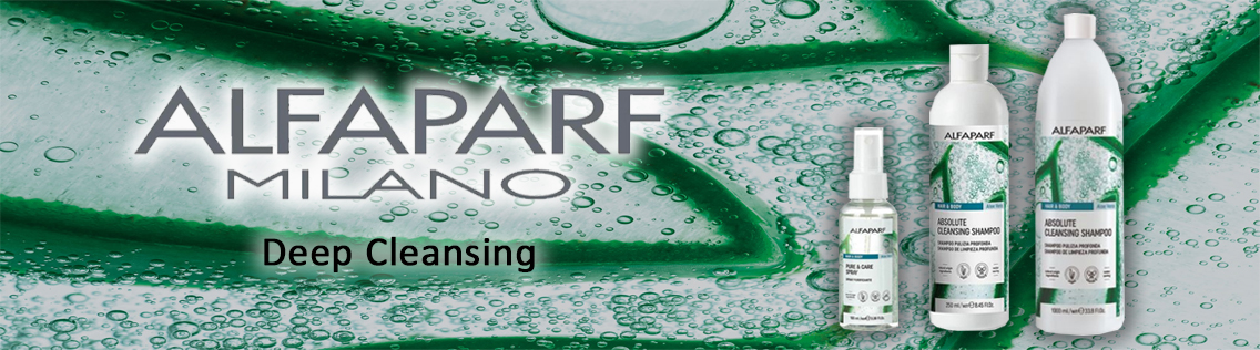 DEEP CLEANSING DEEP CLEANSING