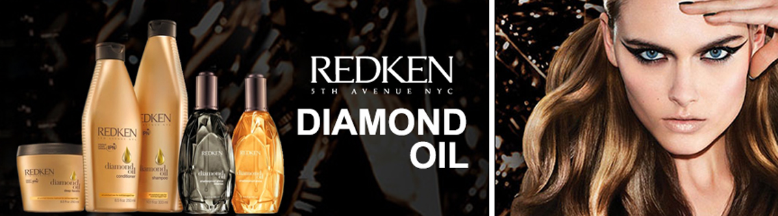 DIAMOND OIL GLOW DRY