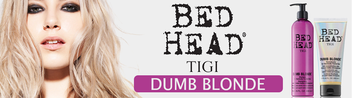 DUMB BLONDE DUMB BLONDE