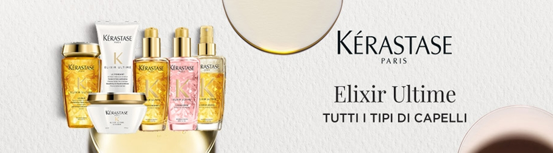 ELIXIR ULTIME ELIXIR ULTIME