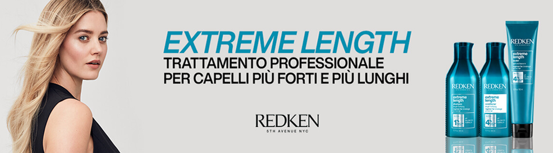 EXTREME LENGTH EXTREME LENGTH