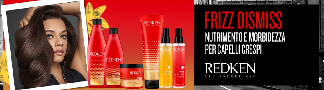 FRIZZ DISMISS FRIZZ DISMISS