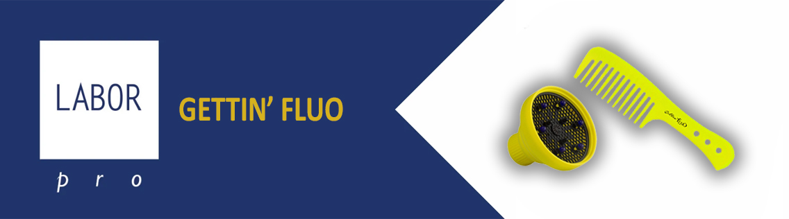 GETTIN' FLUO GETTIN' FLUO