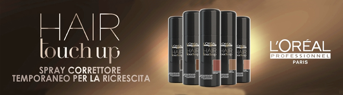 HAIR TOUCH UP HAIR TOUCH UP