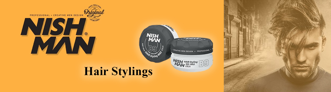 HAIR STYLINGS HAIR STYLINGS