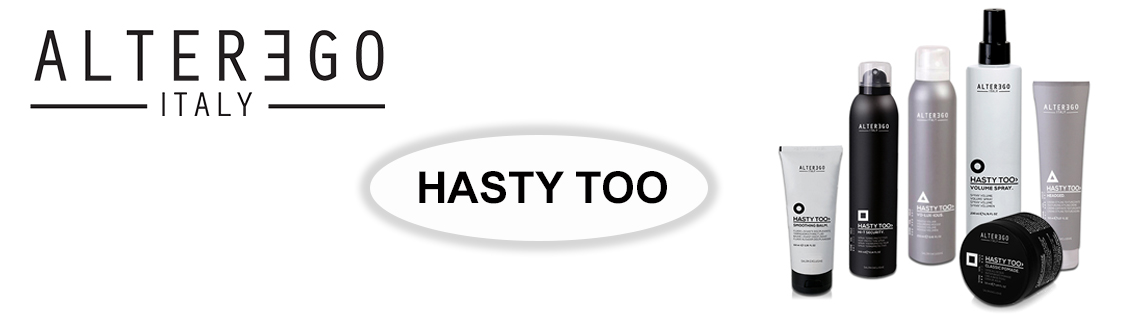 HASTY TOO