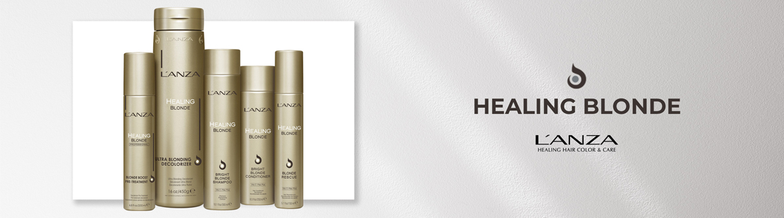 HEALING BLONDE