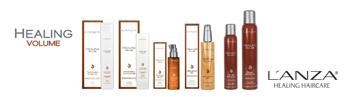 HEALING VOLUME HEALING VOLUME