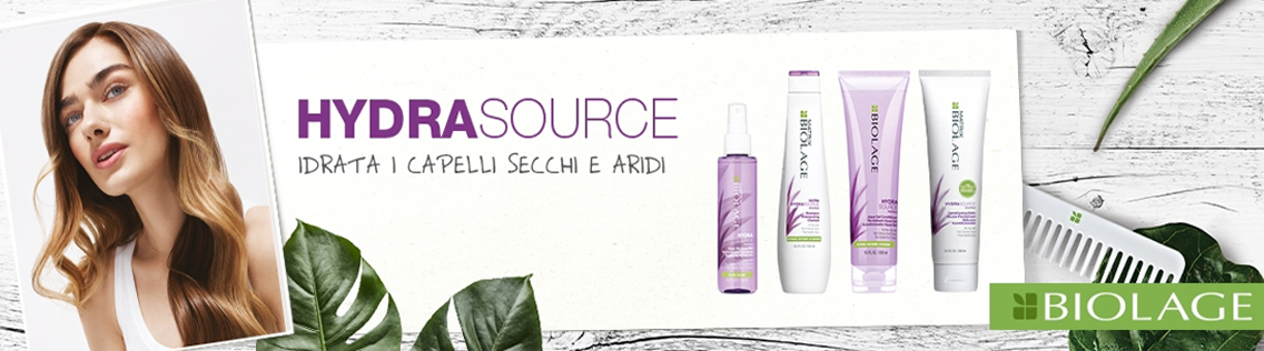 HYDRASOURCE HYDRASOURCE