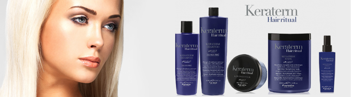 KERATERM HAIR RITUAL KERATERM HAIR RITUAL