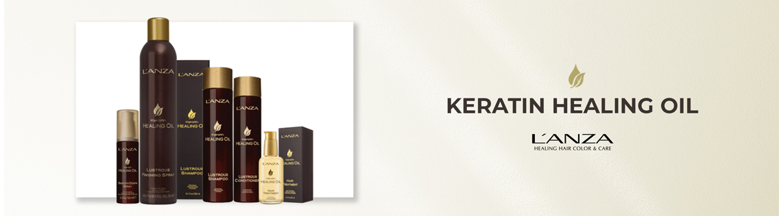 KERATIN HEALING OIL KERATIN HEALING OIL