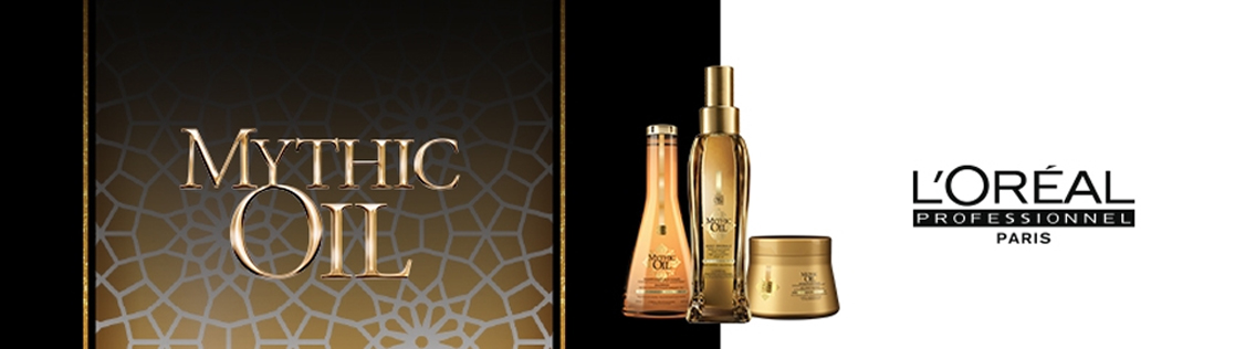 MYTHIC OIL MYTHIC OIL