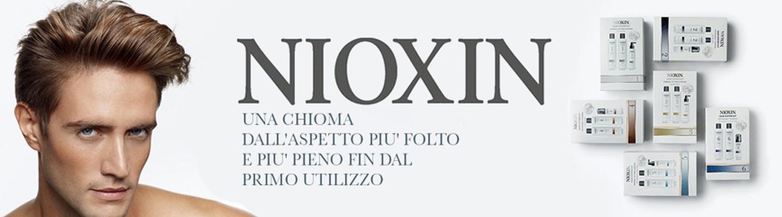 NIOXIN NIOXIN