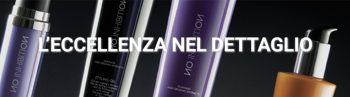 NO INHIBITION NO INHIBITION