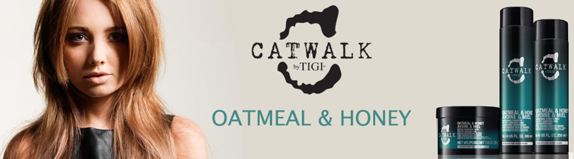 OATMEAL & HONEY OATMEAL & HONEY