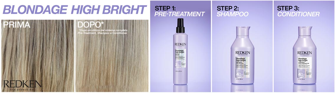 BLONDAGE HIGH BRIGHT