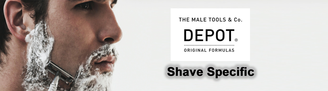 SHAVE SPECIFICS SHAVE SPECIFICS