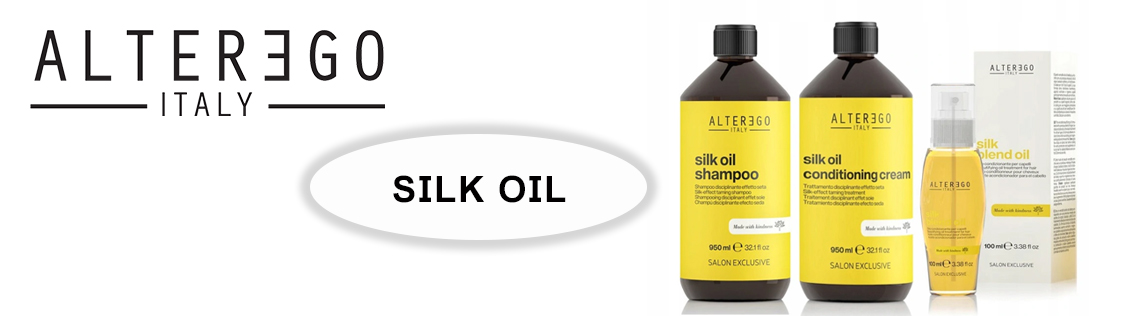 SILK OIL SILK OIL