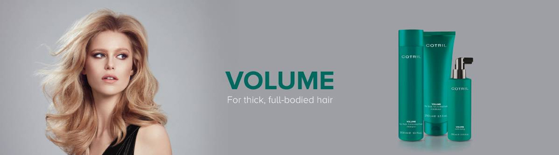VOLUME VOLUME