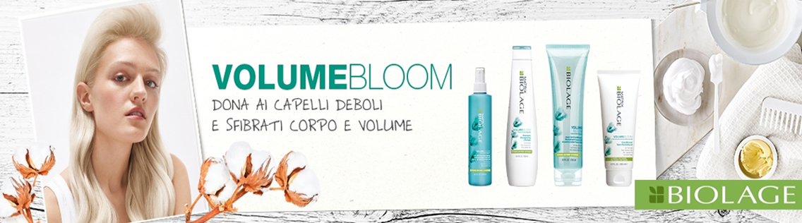 VOLUMEBLOOM VOLUMEBLOOM