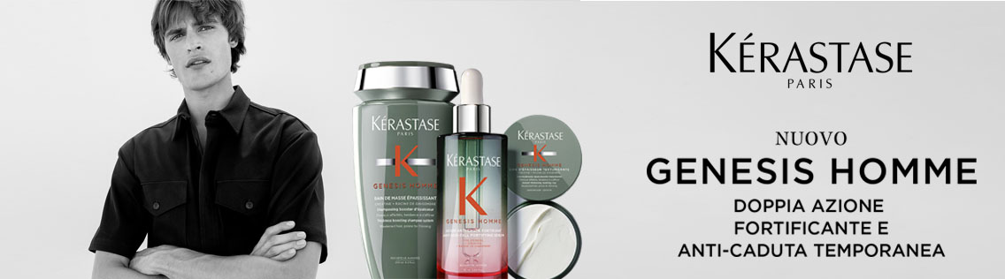 GENESIS HOMME GENESIS HOMME