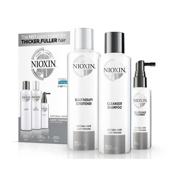 NIOXIN Sistema 1 Kit Completo