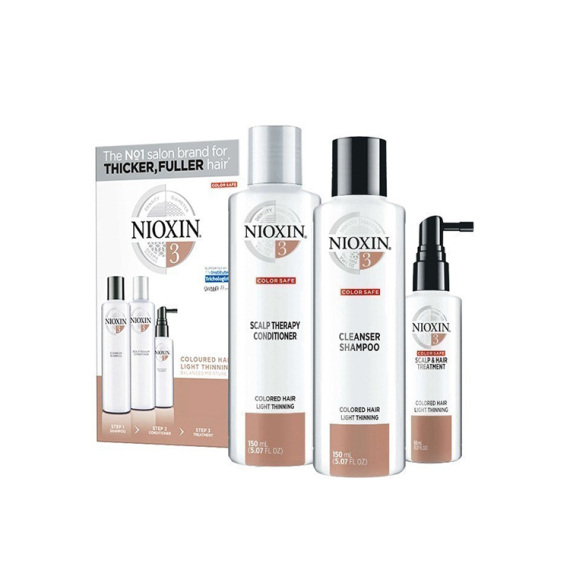 NIOXIN Sistema 3 Kit Completo