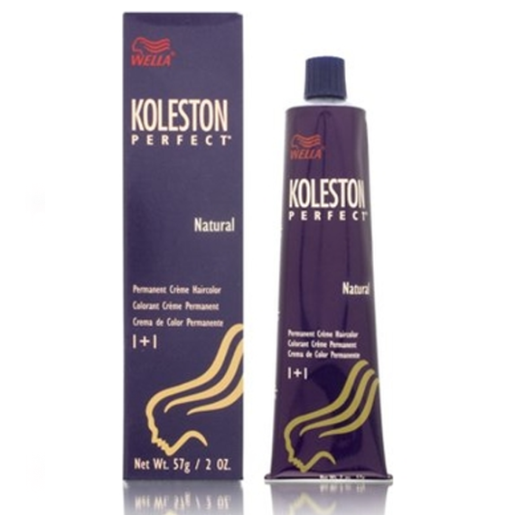 WELLA Koleston Perfect PACK BLU 60ml