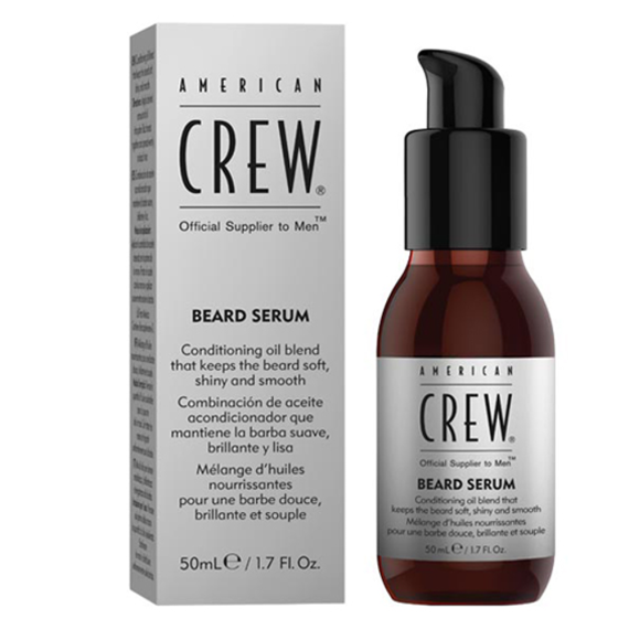 AMERICAN CREW Shaving Skincare Beard Serum 50ml