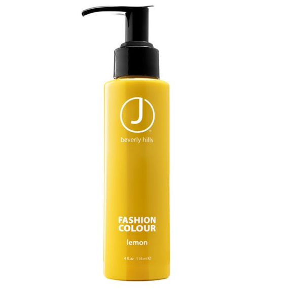 J BEVERLY HILLS Fashion Colour 118ml LEMON