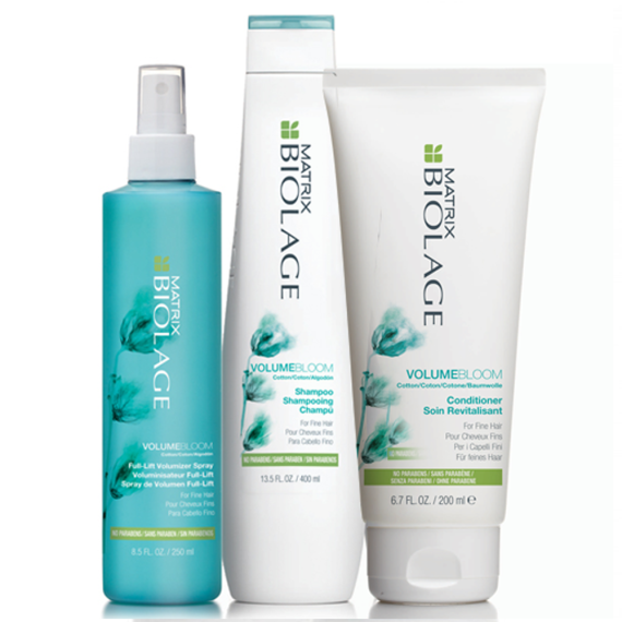MATRIX Kit Biolage Volumebloom Per Donare Volume