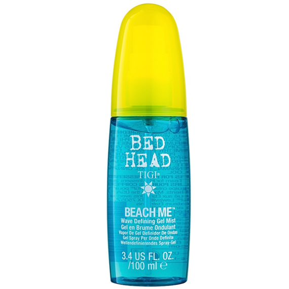 TIGI Bed Head Beach Me Gel Spray Per Onde Definte 100ml