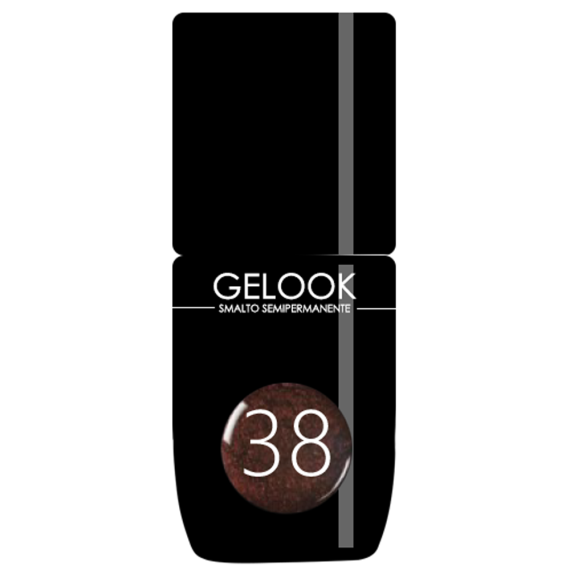 GELOOK Smalto Semipermanente 15ml MALI n° 38
