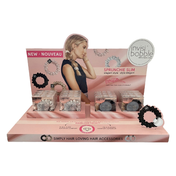 INVISIBOBBLE Slim Sprunchie Rip-Opener 12pz