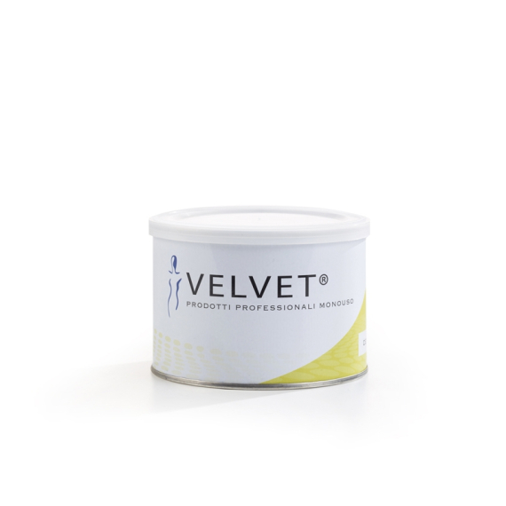 VELVET Cera Depilatoria Liposolubile Naturale Miele 400ml